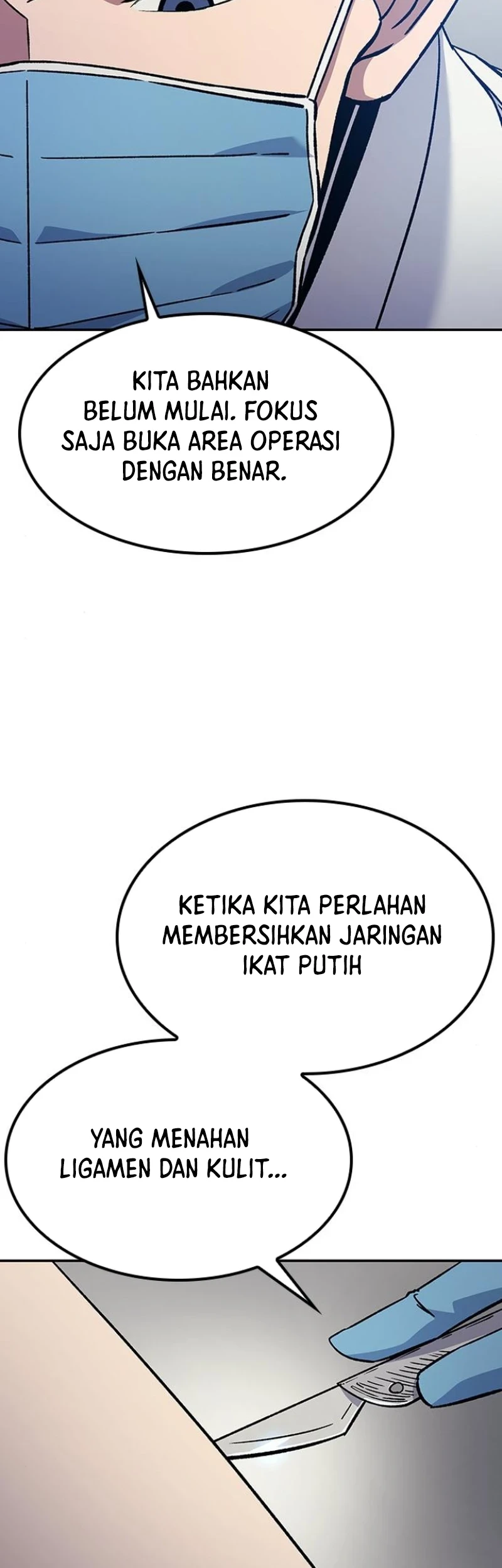 Doctor's Time Travel to Joseon Chapter 34 - halaman 28