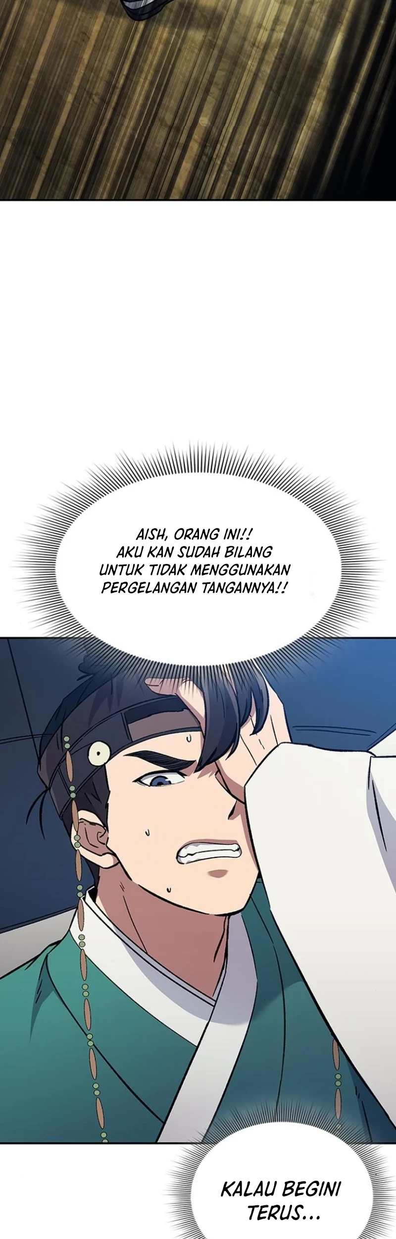 Doctor's Time Travel to Joseon Chapter 34 - halaman 3