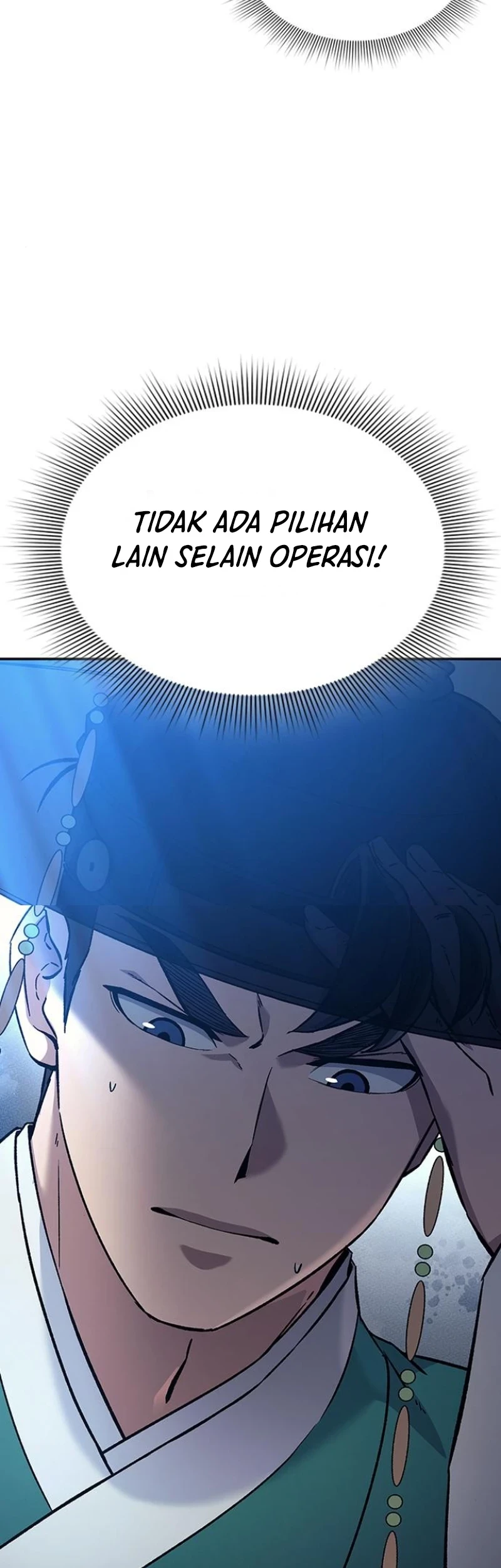 Doctor's Time Travel to Joseon Chapter 34 - halaman 4