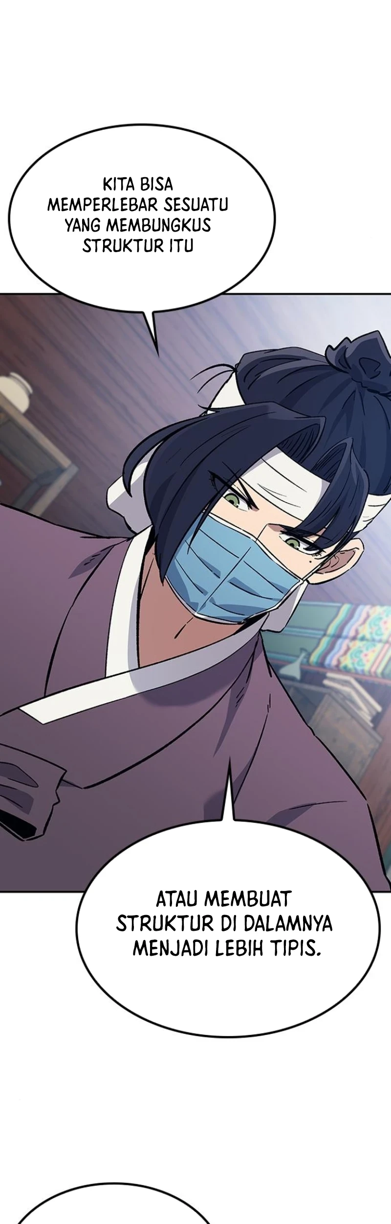 Doctor's Time Travel to Joseon Chapter 34 - halaman 41