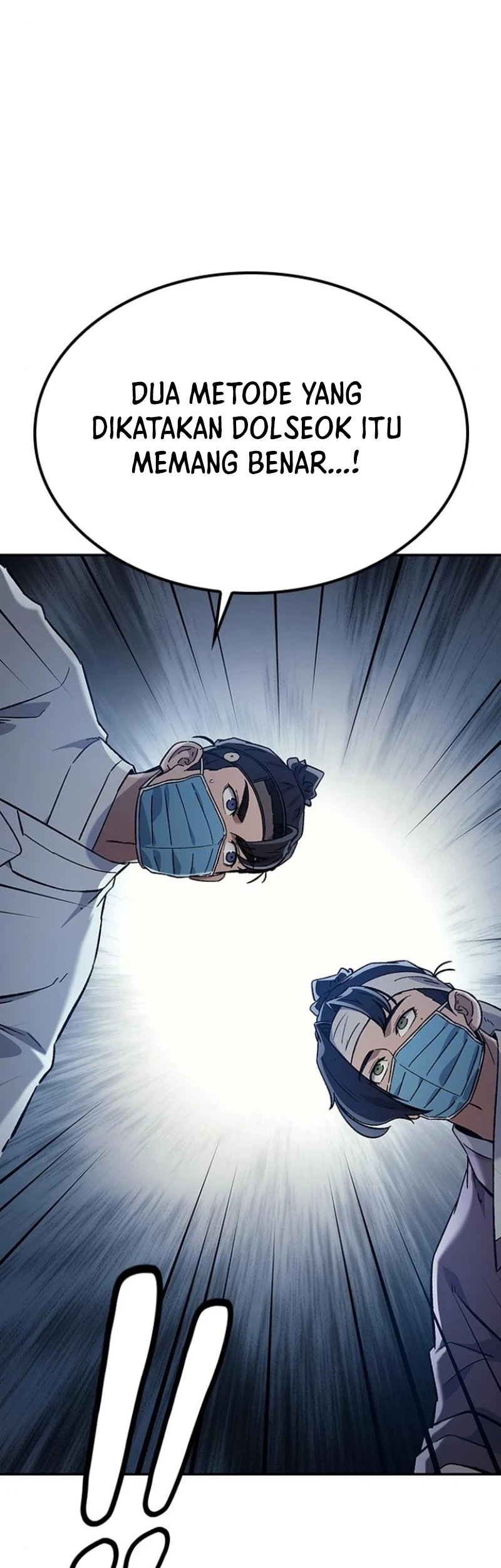 Doctor's Time Travel to Joseon Chapter 34 - halaman 43