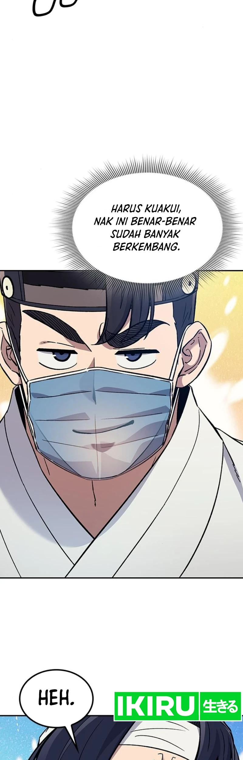 Doctor's Time Travel to Joseon Chapter 34 - halaman 44
