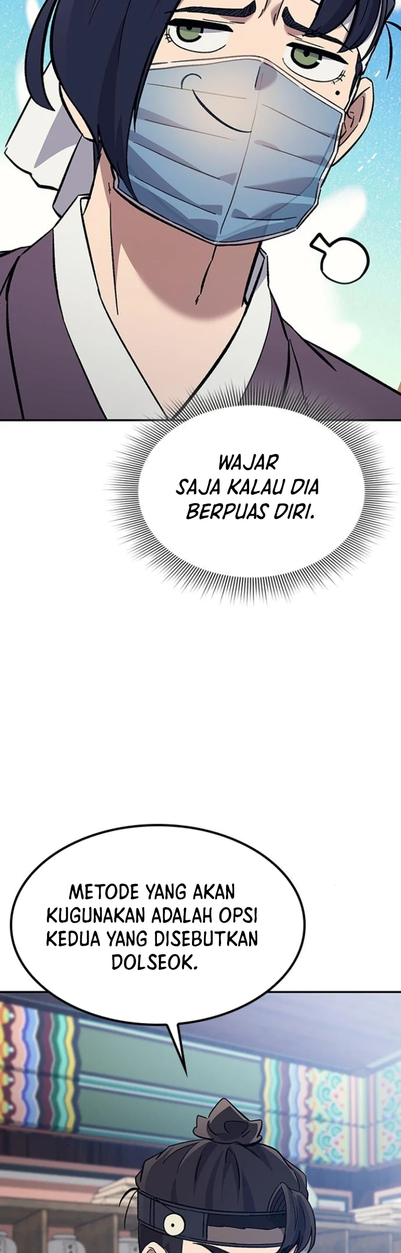 Doctor's Time Travel to Joseon Chapter 34 - halaman 45