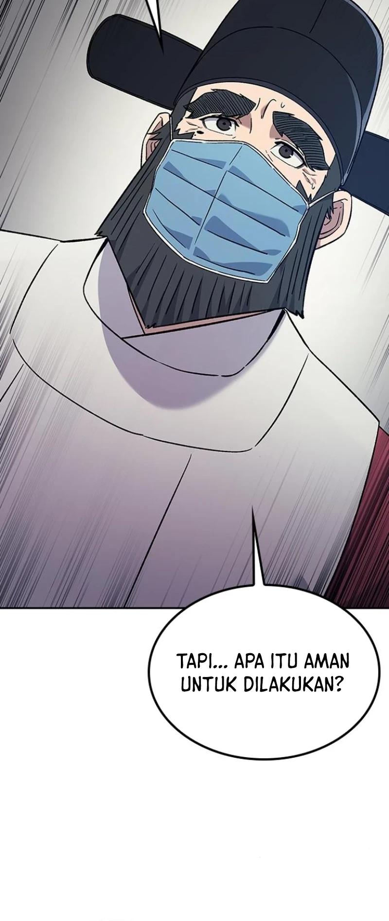Doctor's Time Travel to Joseon Chapter 34 - halaman 48