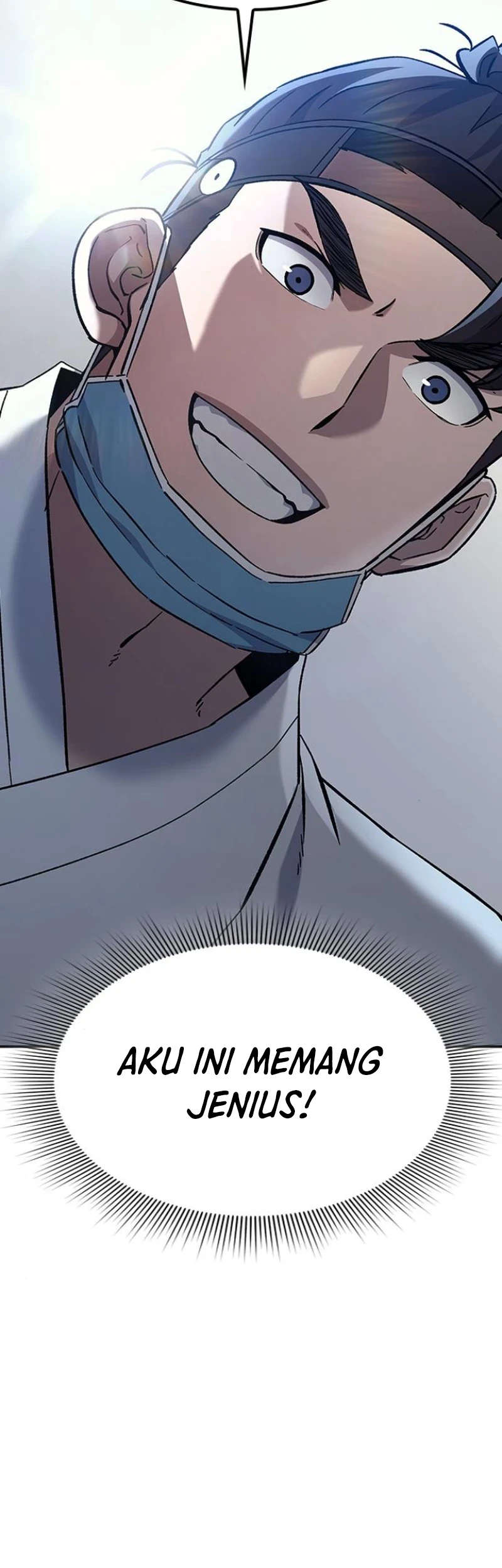 Doctor's Time Travel to Joseon Chapter 34 - halaman 53