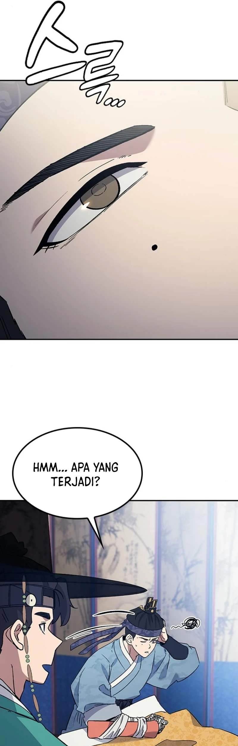Doctor's Time Travel to Joseon Chapter 34 - halaman 55