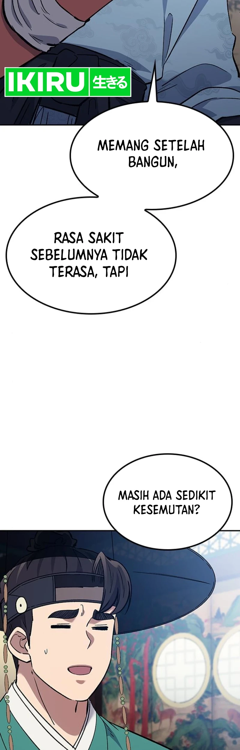 Doctor's Time Travel to Joseon Chapter 34 - halaman 57