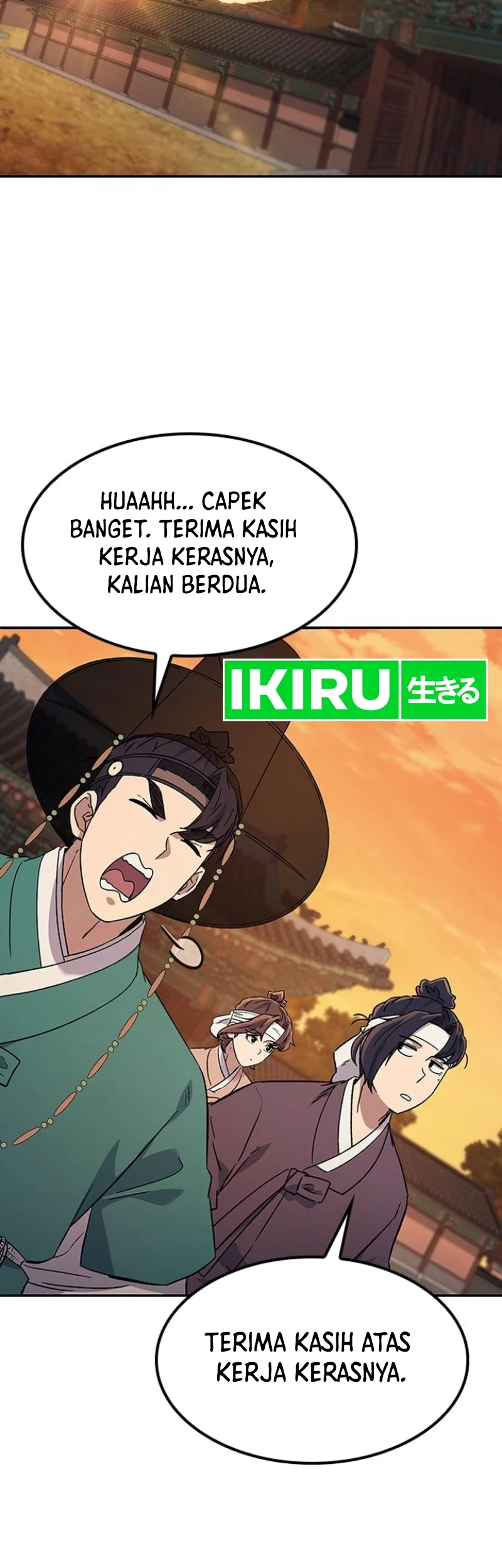 Doctor's Time Travel to Joseon Chapter 34 - halaman 62