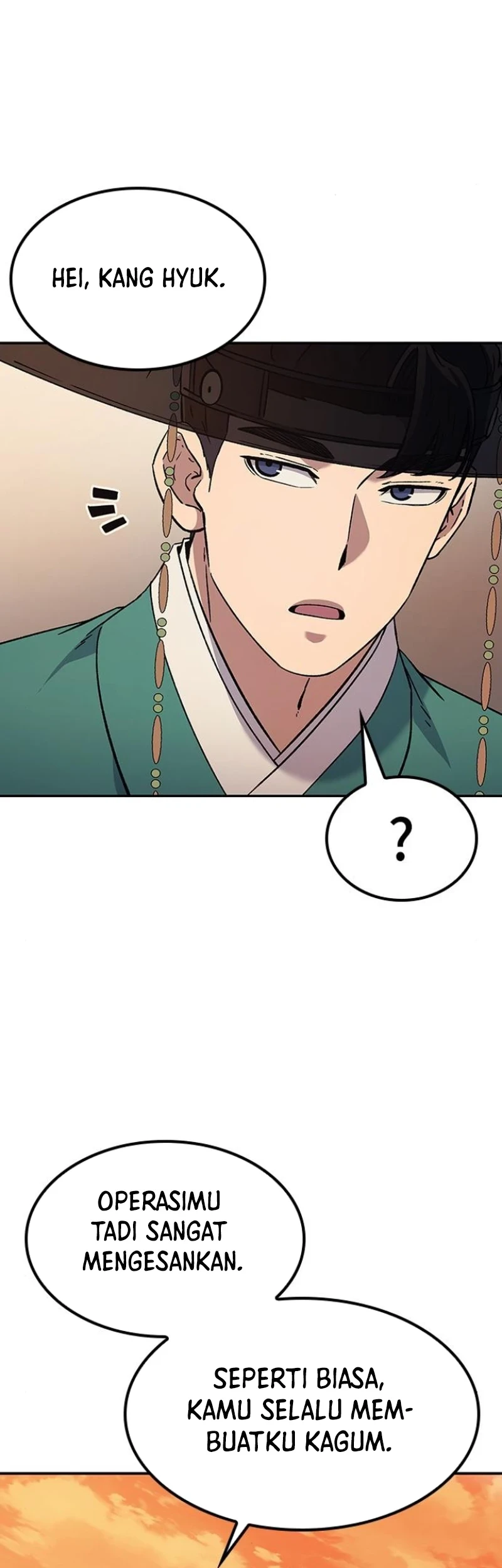 Doctor's Time Travel to Joseon Chapter 34 - halaman 63