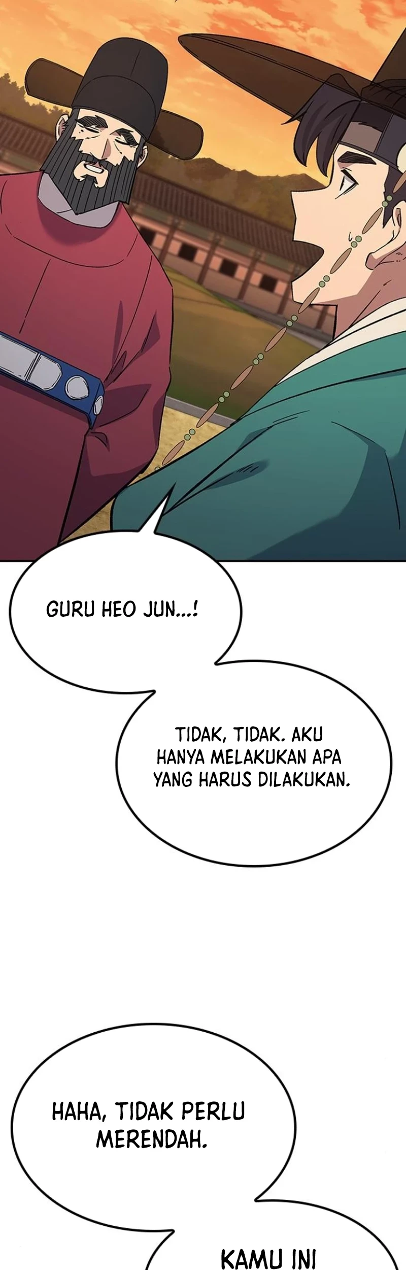 Doctor's Time Travel to Joseon Chapter 34 - halaman 64