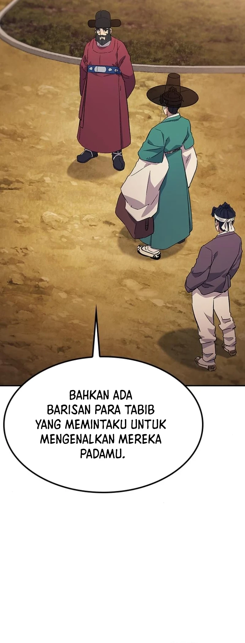 Doctor's Time Travel to Joseon Chapter 34 - halaman 66