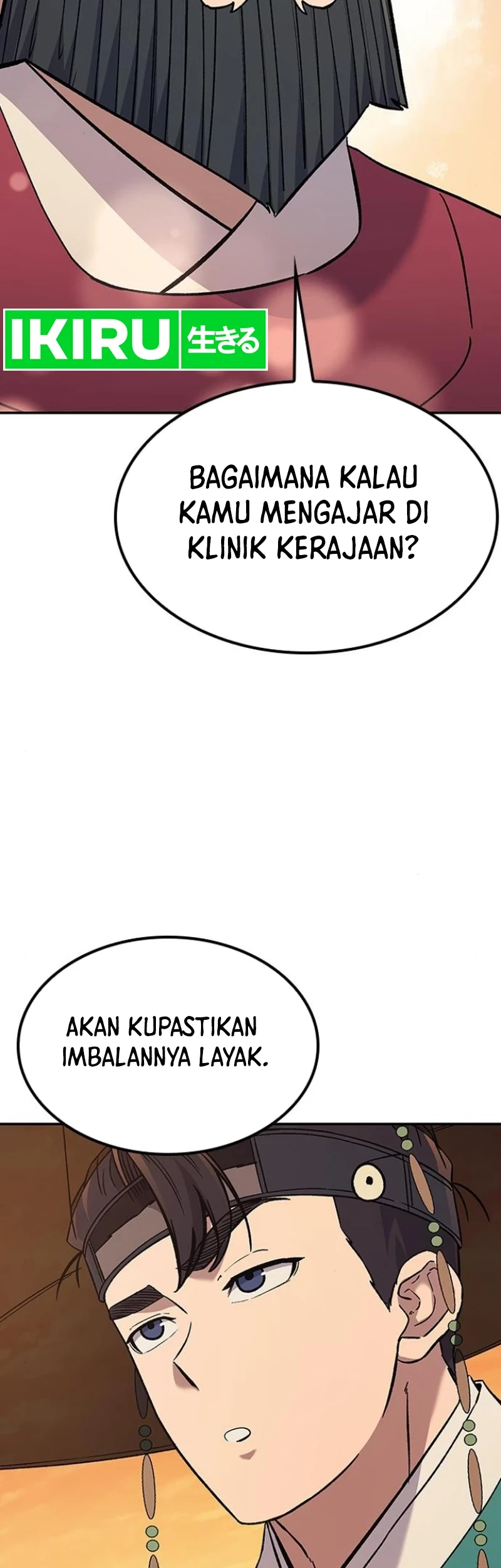 Doctor's Time Travel to Joseon Chapter 34 - halaman 68