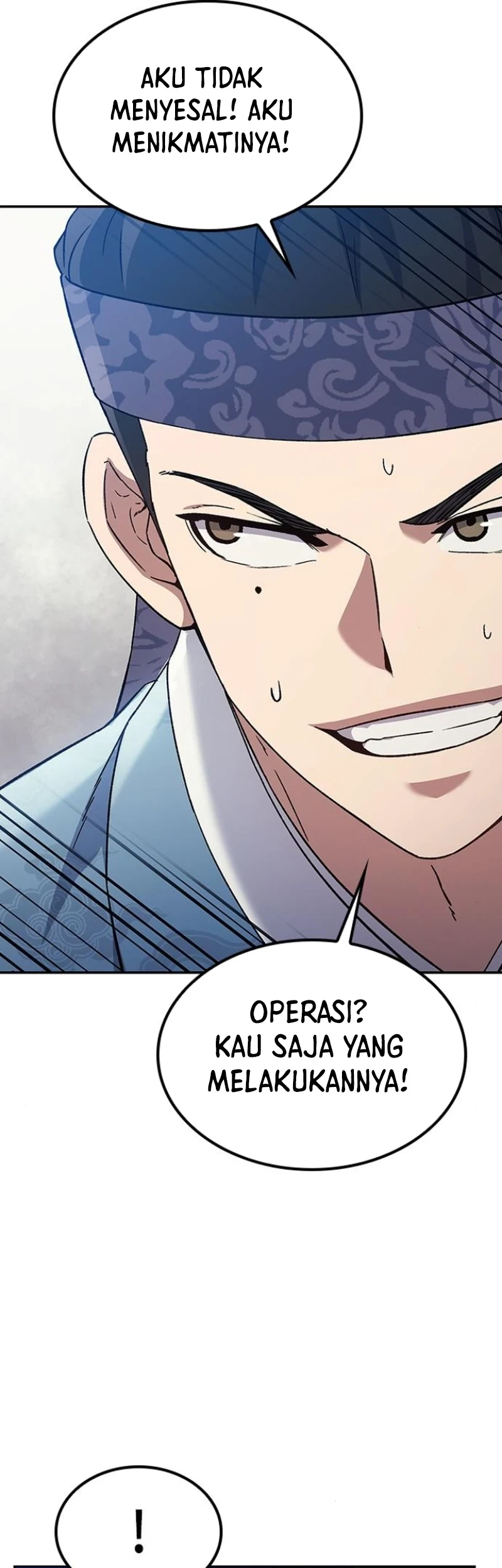 Doctor's Time Travel to Joseon Chapter 34 - halaman 8