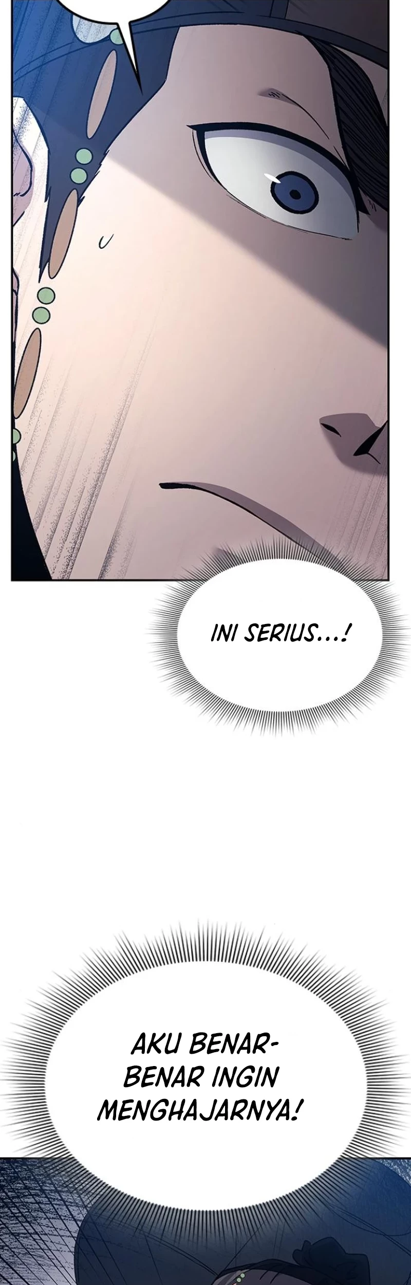 Doctor's Time Travel to Joseon Chapter 34 - halaman 9