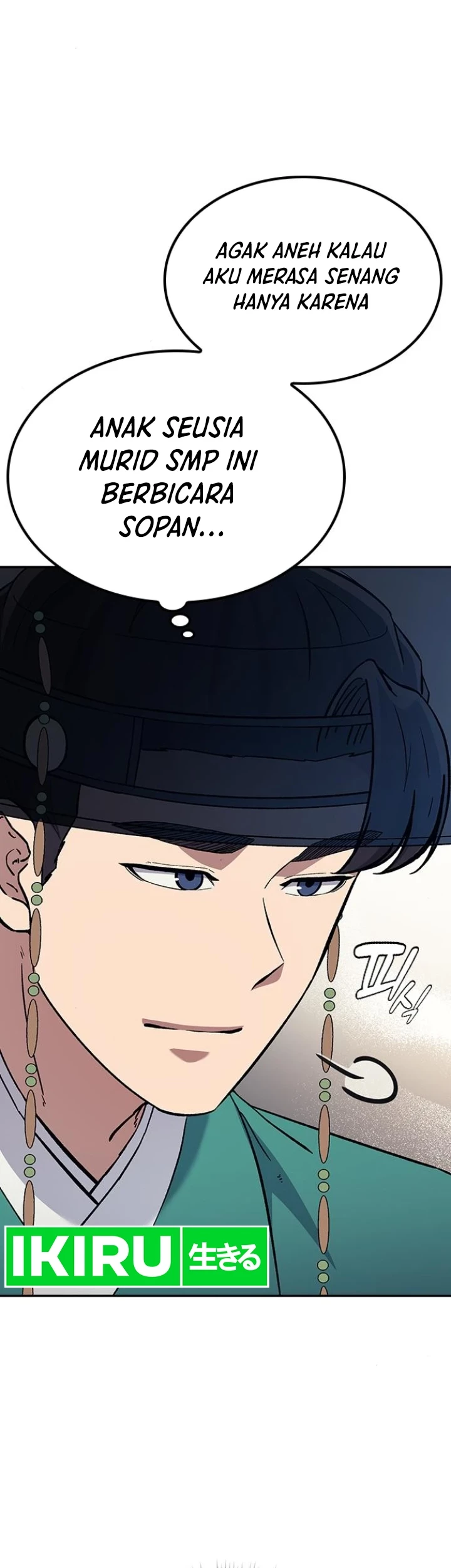 Doctor's Time Travel to Joseon Chapter 35 - halaman 11