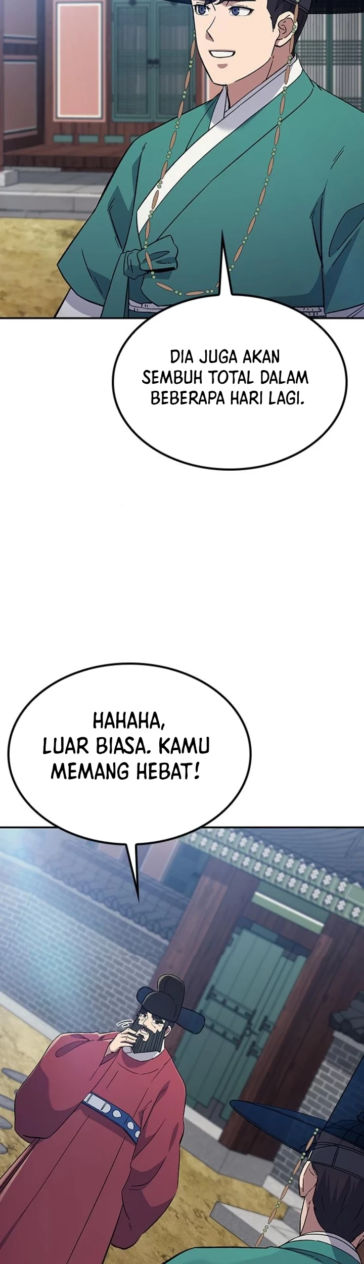 Doctor's Time Travel to Joseon Chapter 35 - halaman 15