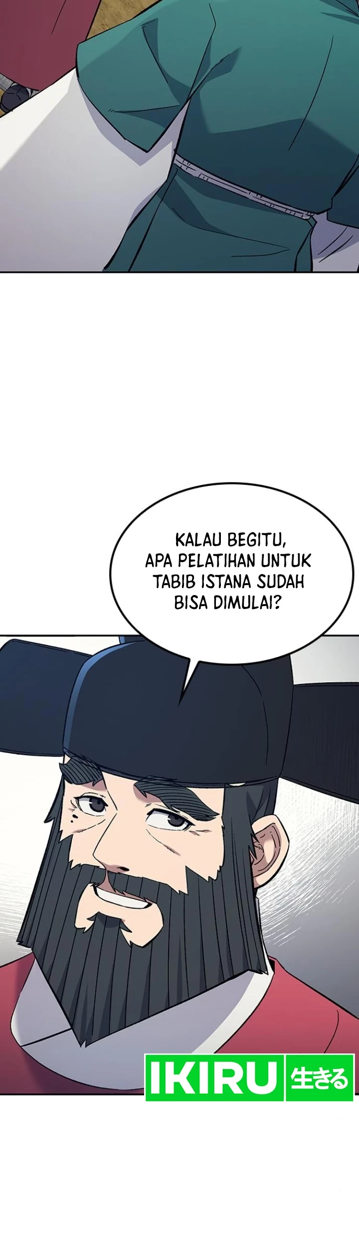 Doctor's Time Travel to Joseon Chapter 35 - halaman 16