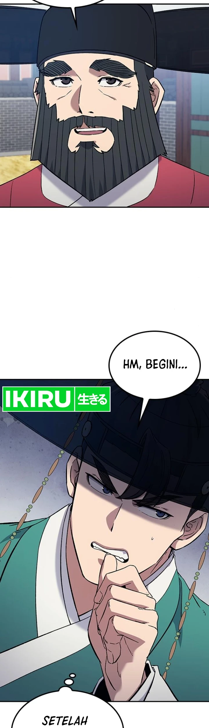 Doctor's Time Travel to Joseon Chapter 35 - halaman 18