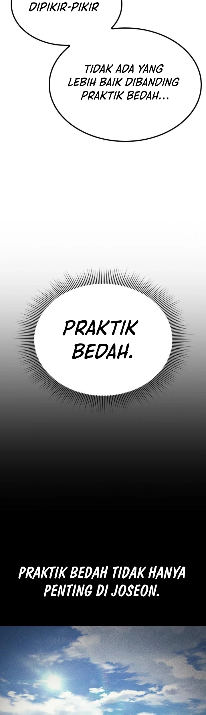 Doctor's Time Travel to Joseon Chapter 35 - halaman 19