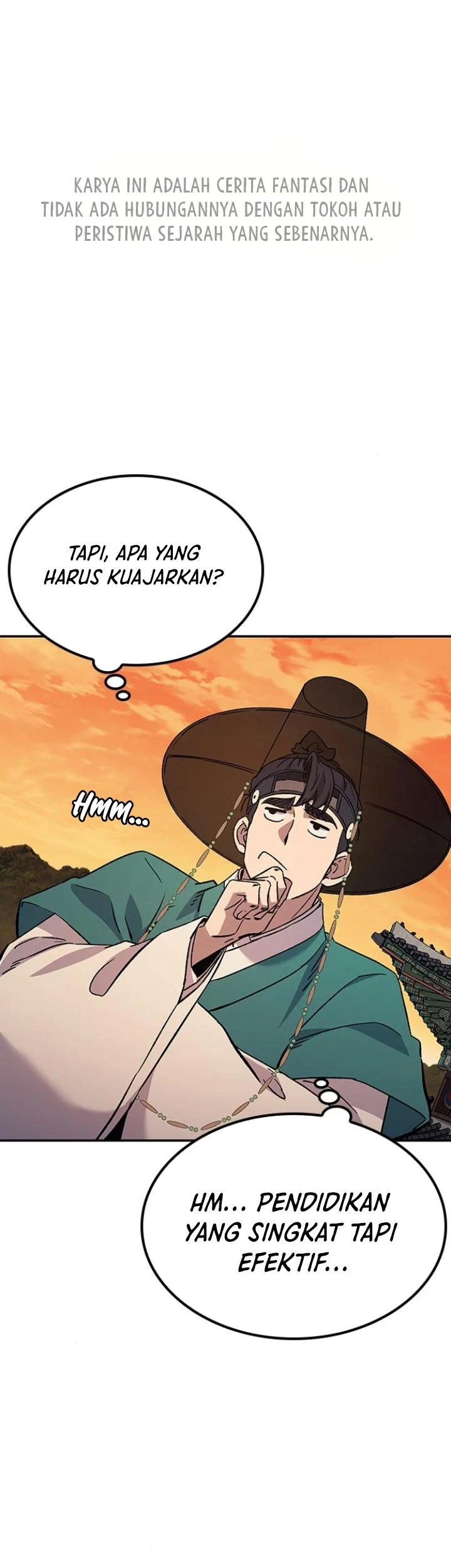 Doctor's Time Travel to Joseon Chapter 35 - halaman 2