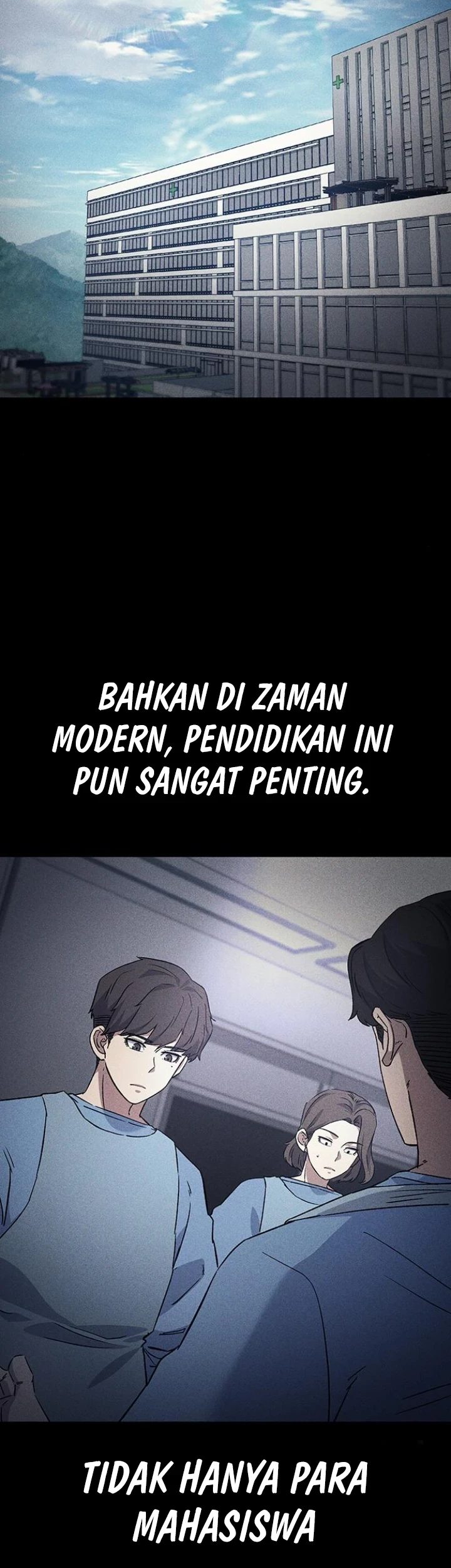 Doctor's Time Travel to Joseon Chapter 35 - halaman 20