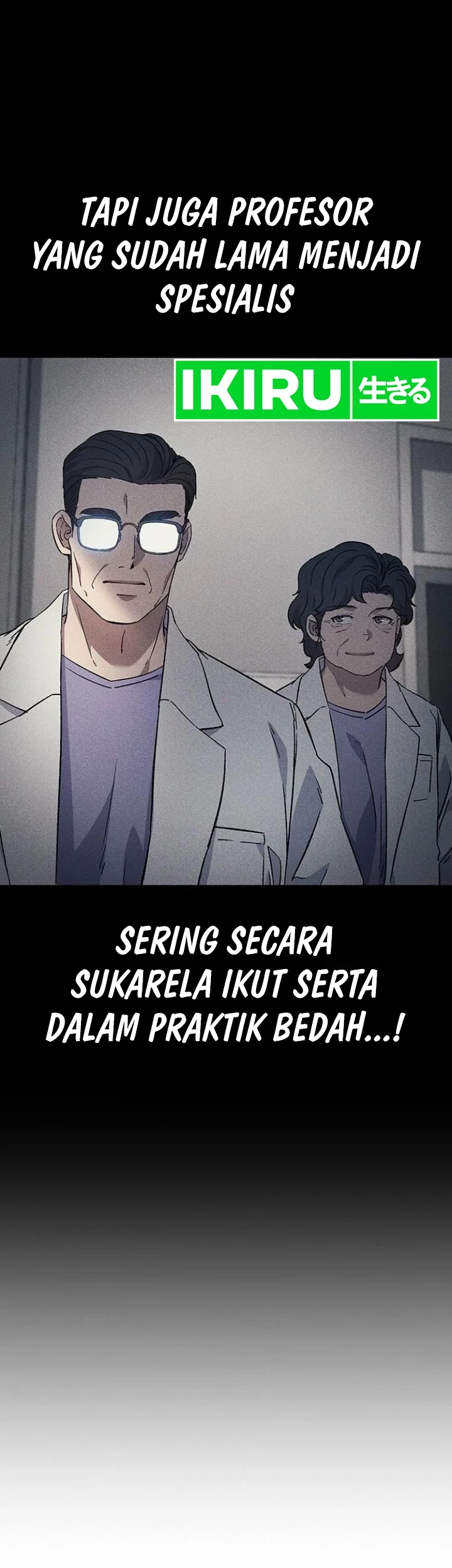 Doctor's Time Travel to Joseon Chapter 35 - halaman 21