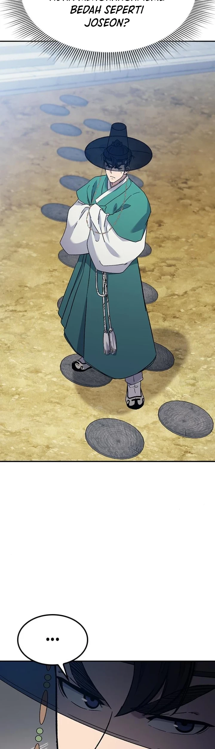 Doctor's Time Travel to Joseon Chapter 35 - halaman 23