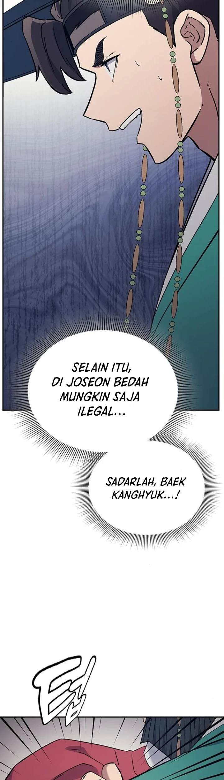 Doctor's Time Travel to Joseon Chapter 35 - halaman 27