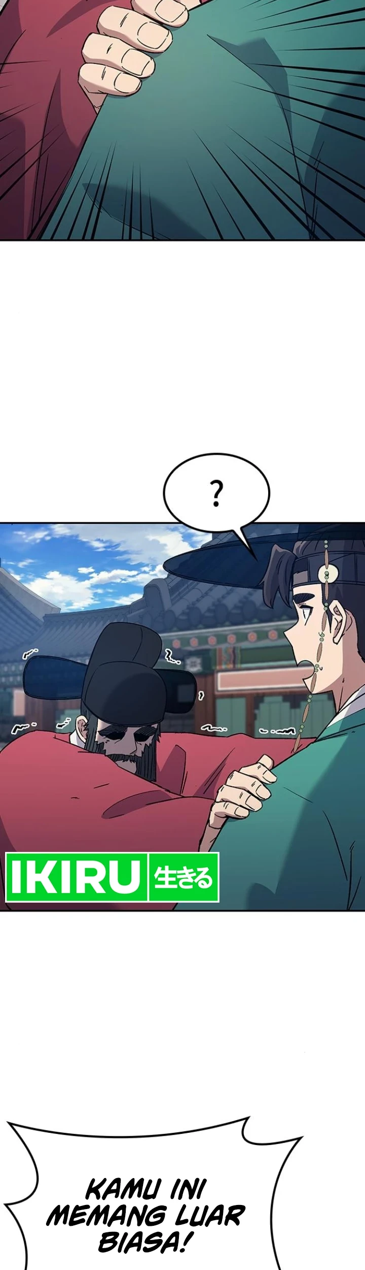 Doctor's Time Travel to Joseon Chapter 35 - halaman 28