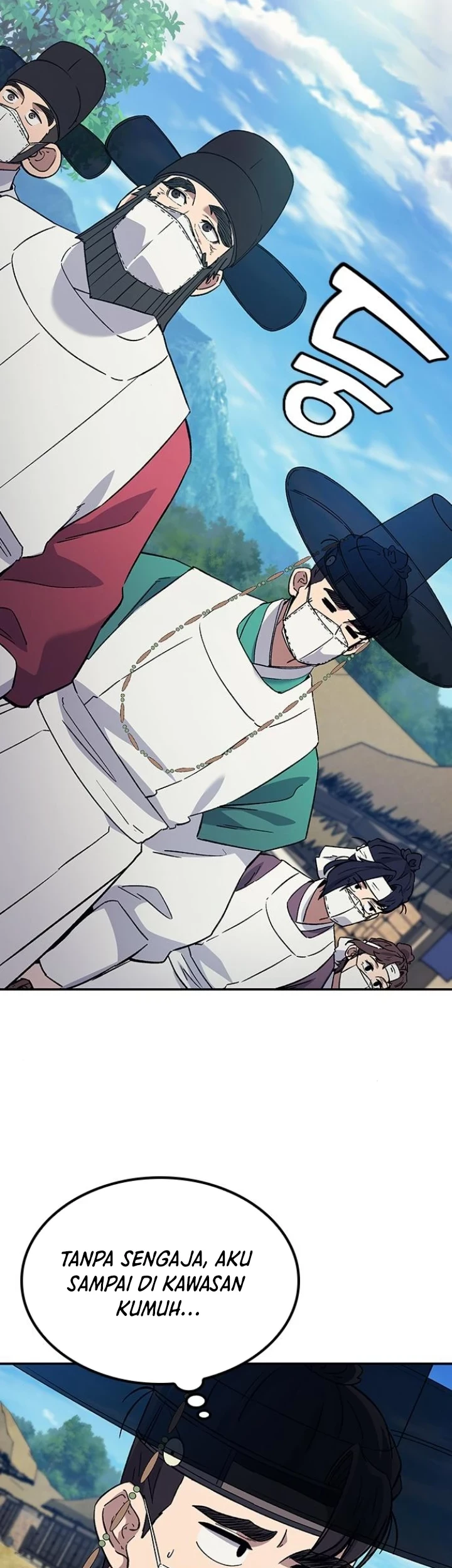 Doctor's Time Travel to Joseon Chapter 35 - halaman 35