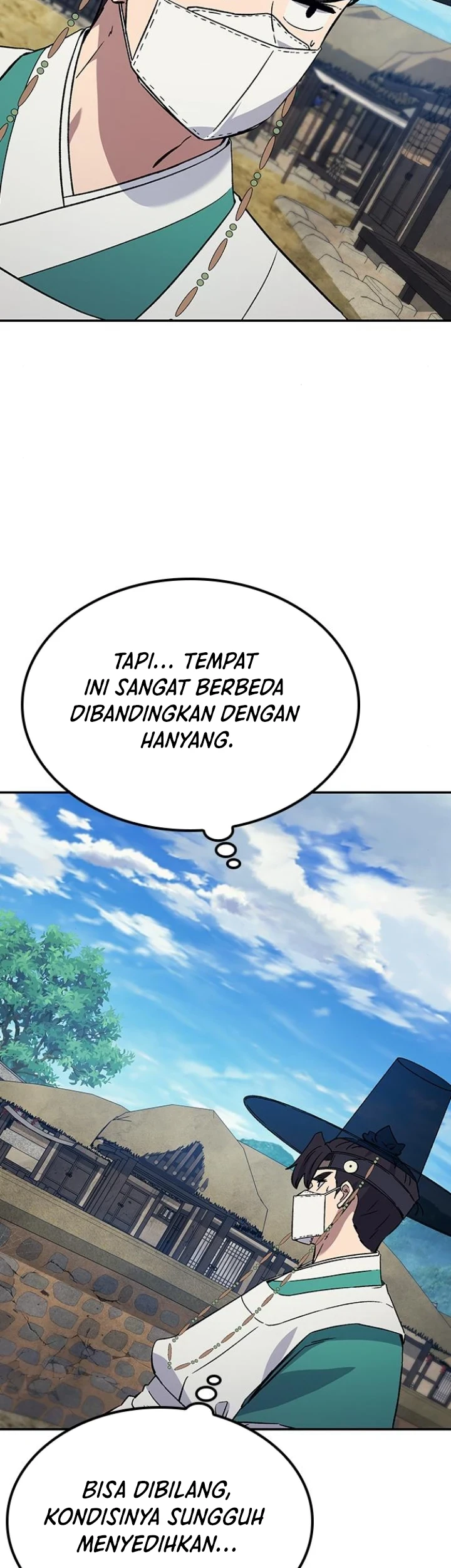 Doctor's Time Travel to Joseon Chapter 35 - halaman 36