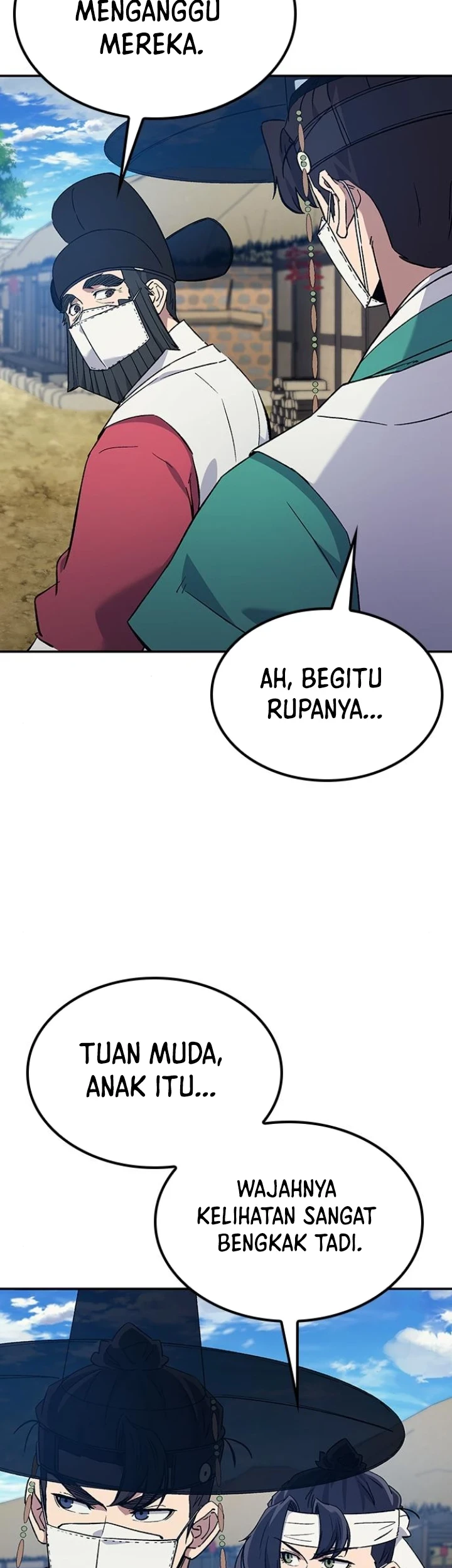 Doctor's Time Travel to Joseon Chapter 35 - halaman 40
