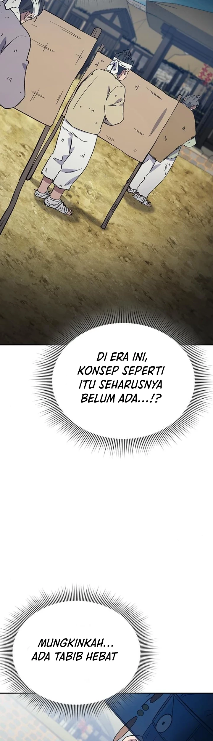 Doctor's Time Travel to Joseon Chapter 35 - halaman 47