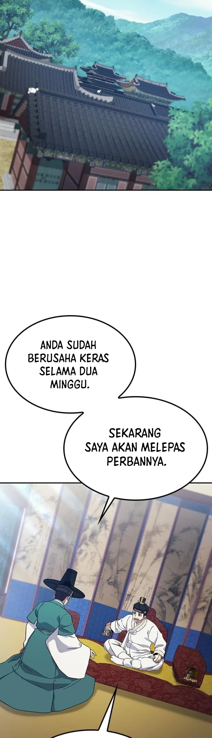 Doctor's Time Travel to Joseon Chapter 35 - halaman 5
