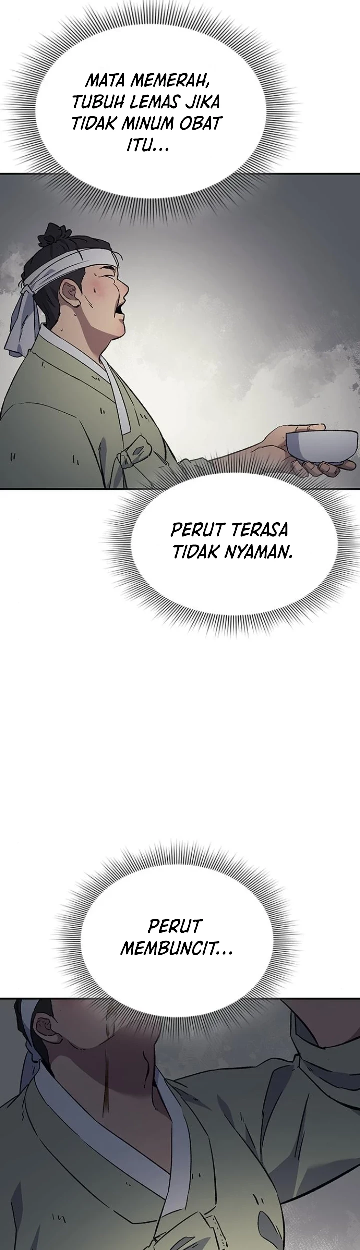 Doctor's Time Travel to Joseon Chapter 35 - halaman 53