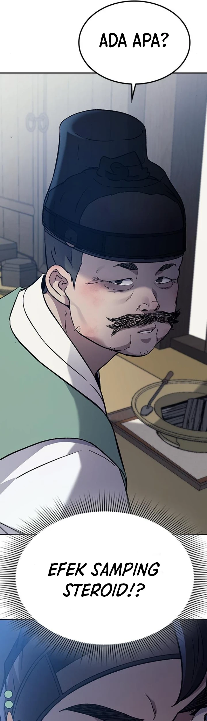 Doctor's Time Travel to Joseon Chapter 35 - halaman 56