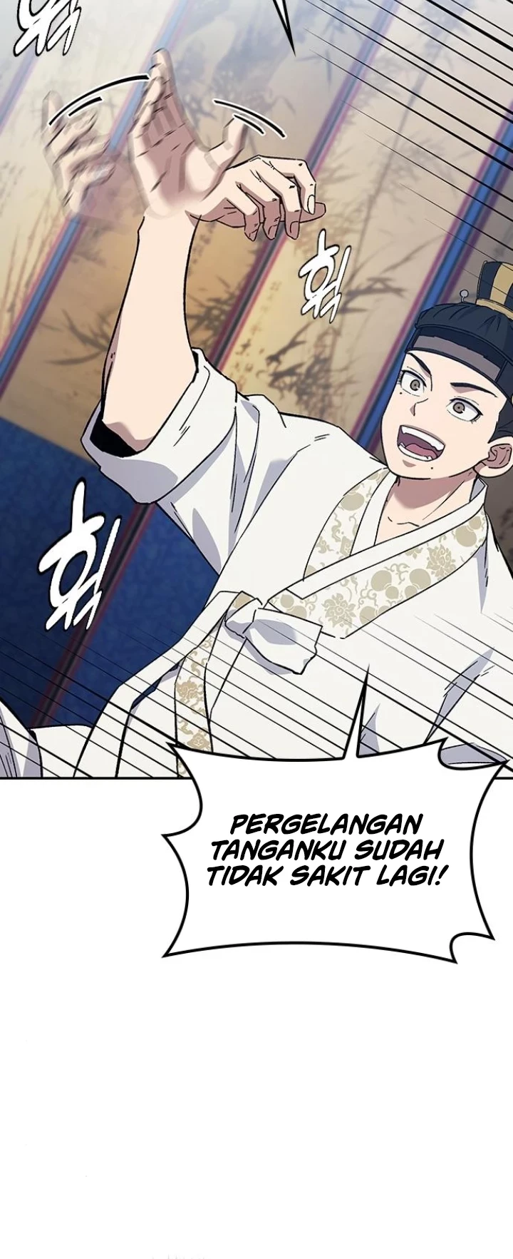 Doctor's Time Travel to Joseon Chapter 35 - halaman 7