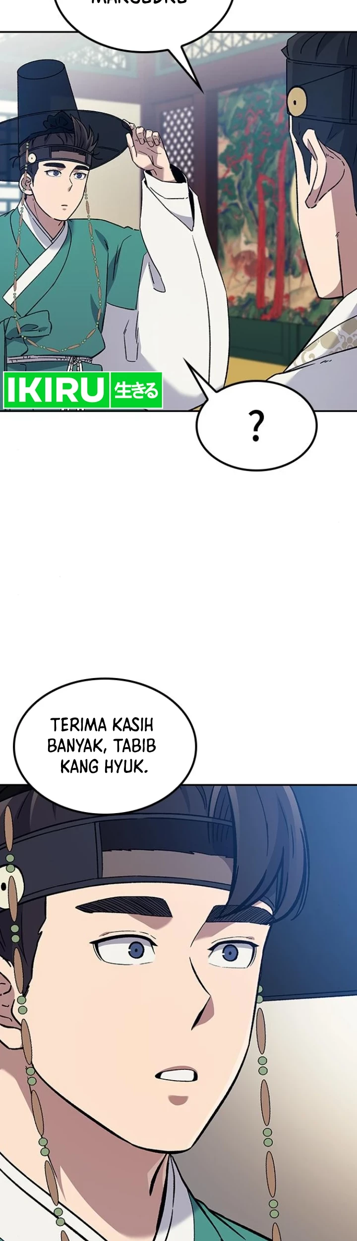Doctor's Time Travel to Joseon Chapter 35 - halaman 9