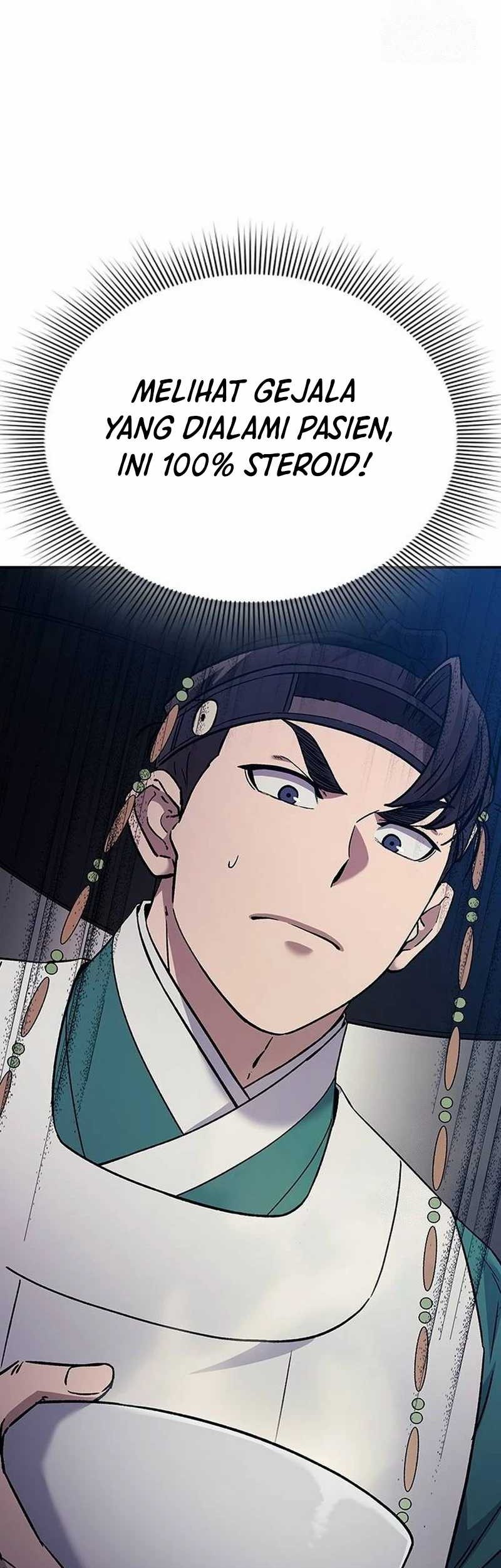 Doctor's Time Travel to Joseon Chapter 36 - halaman 10