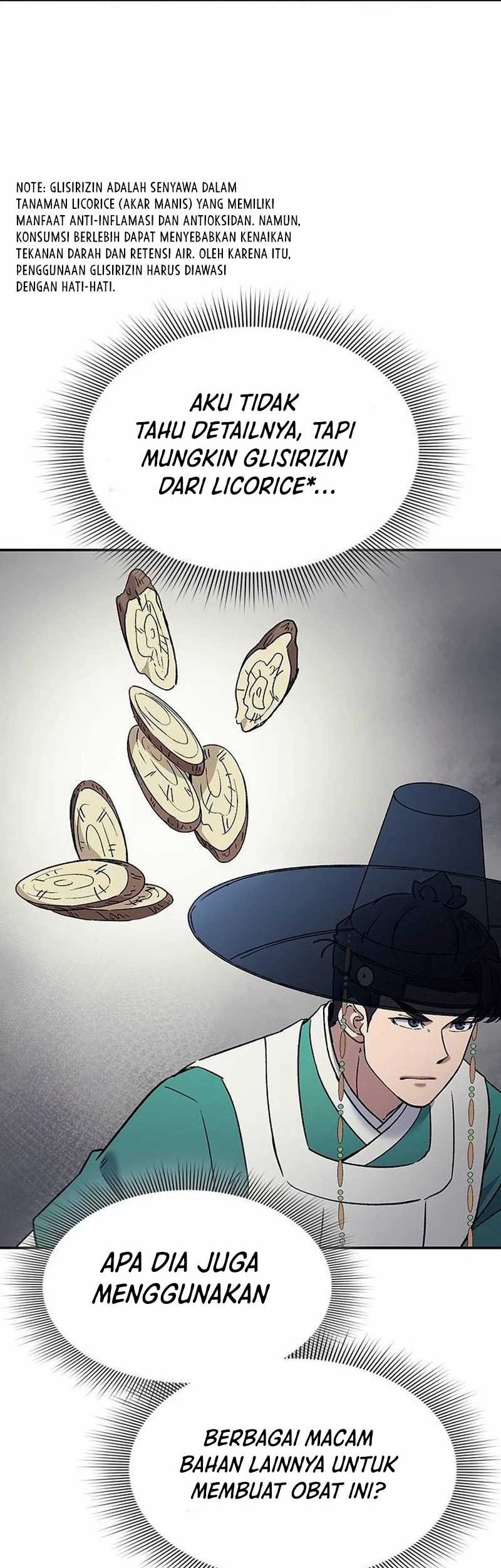 Doctor's Time Travel to Joseon Chapter 36 - halaman 15