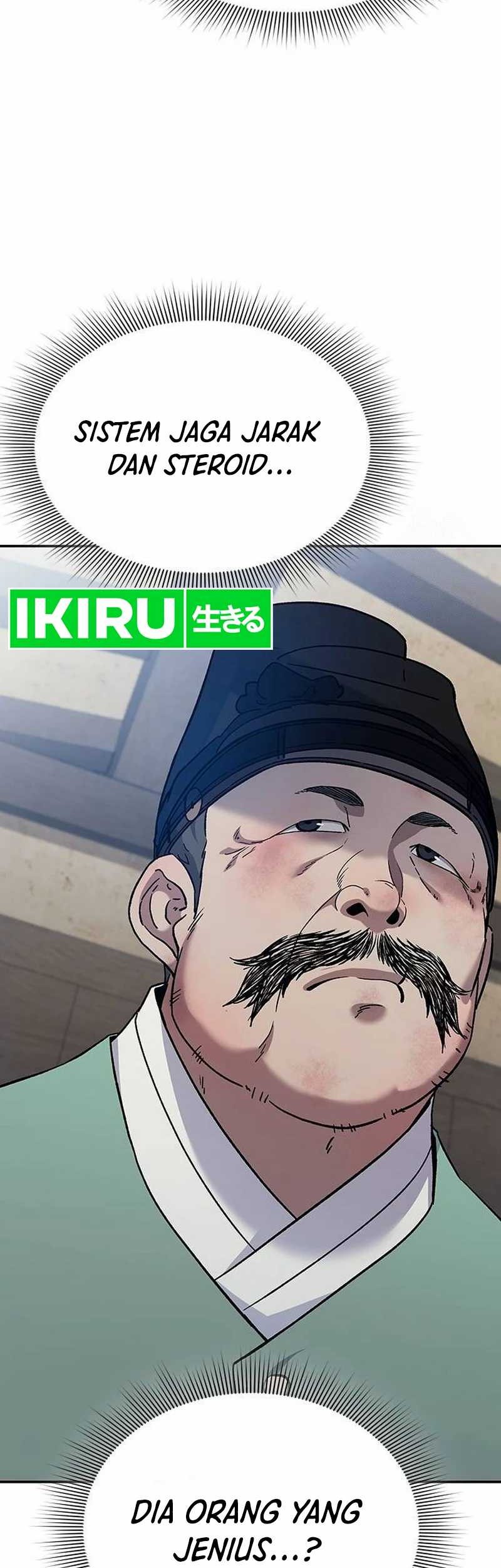 Doctor's Time Travel to Joseon Chapter 36 - halaman 16