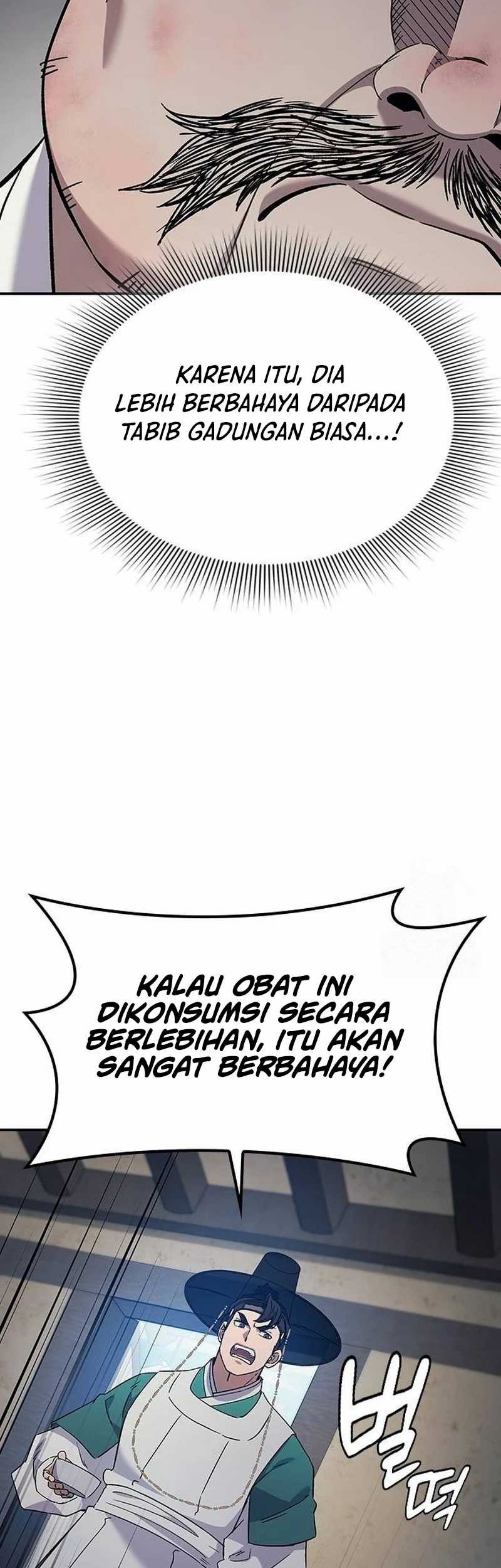 Doctor's Time Travel to Joseon Chapter 36 - halaman 18