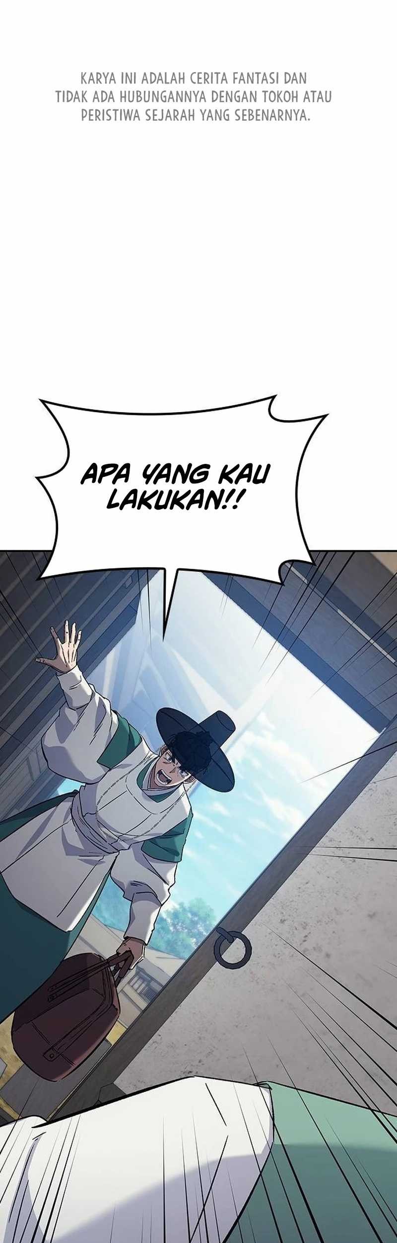 Doctor's Time Travel to Joseon Chapter 36 - halaman 2