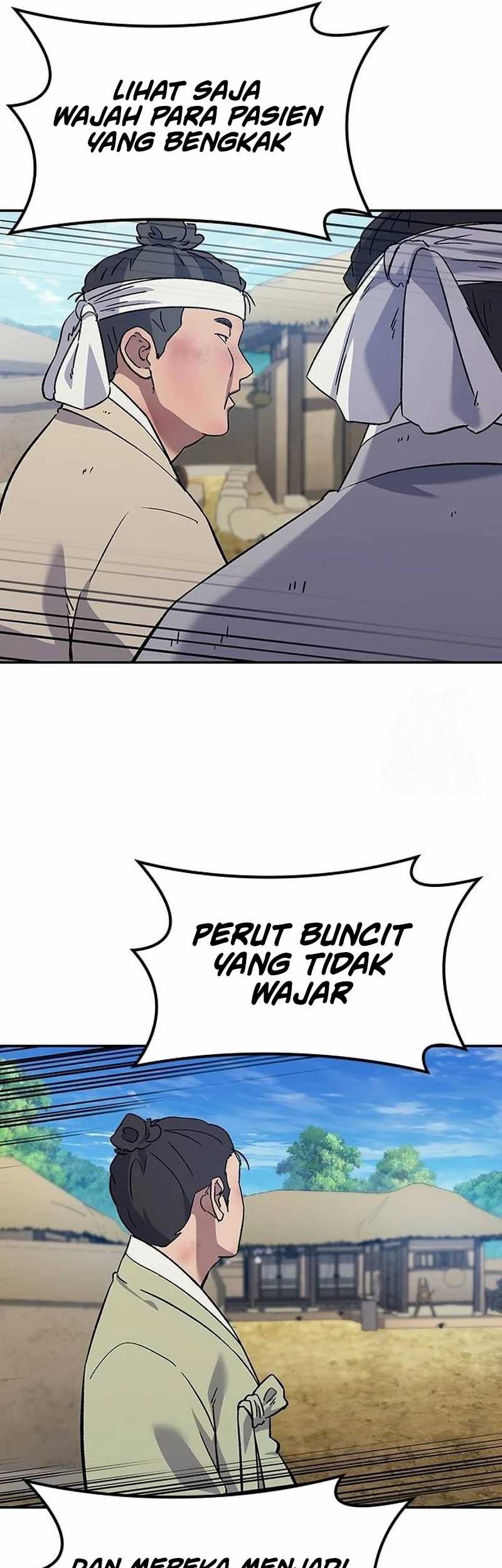 Doctor's Time Travel to Joseon Chapter 36 - halaman 20