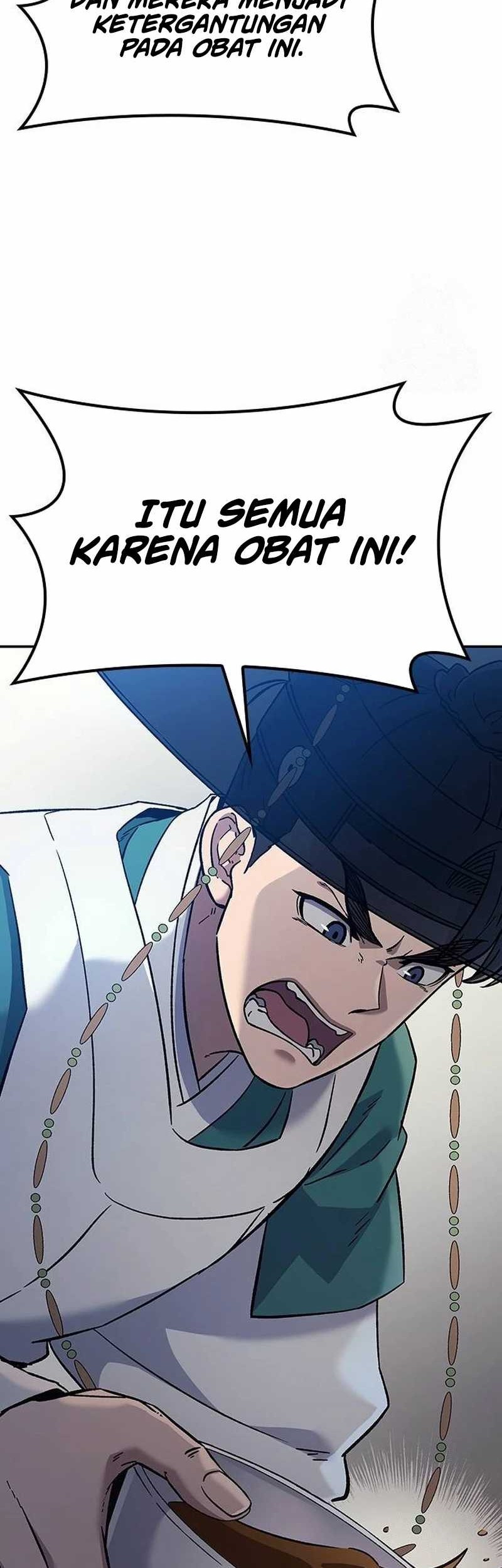 Doctor's Time Travel to Joseon Chapter 36 - halaman 21
