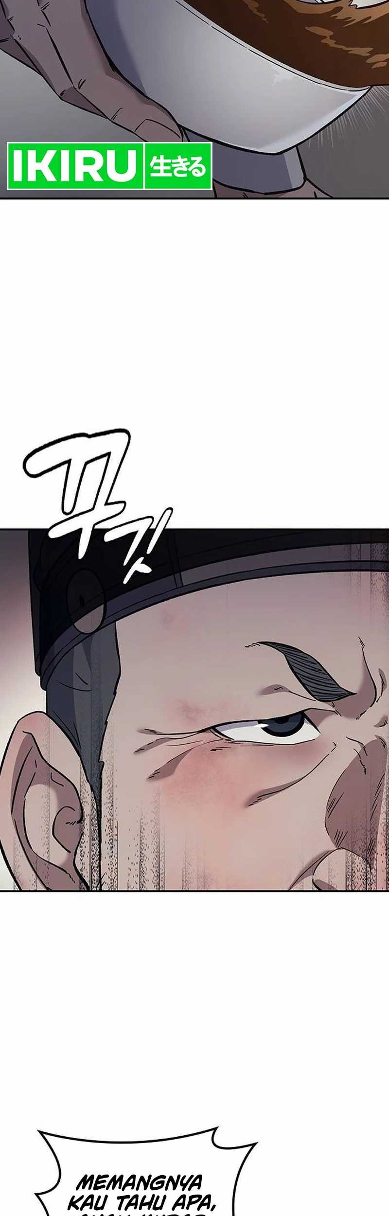 Doctor's Time Travel to Joseon Chapter 36 - halaman 22