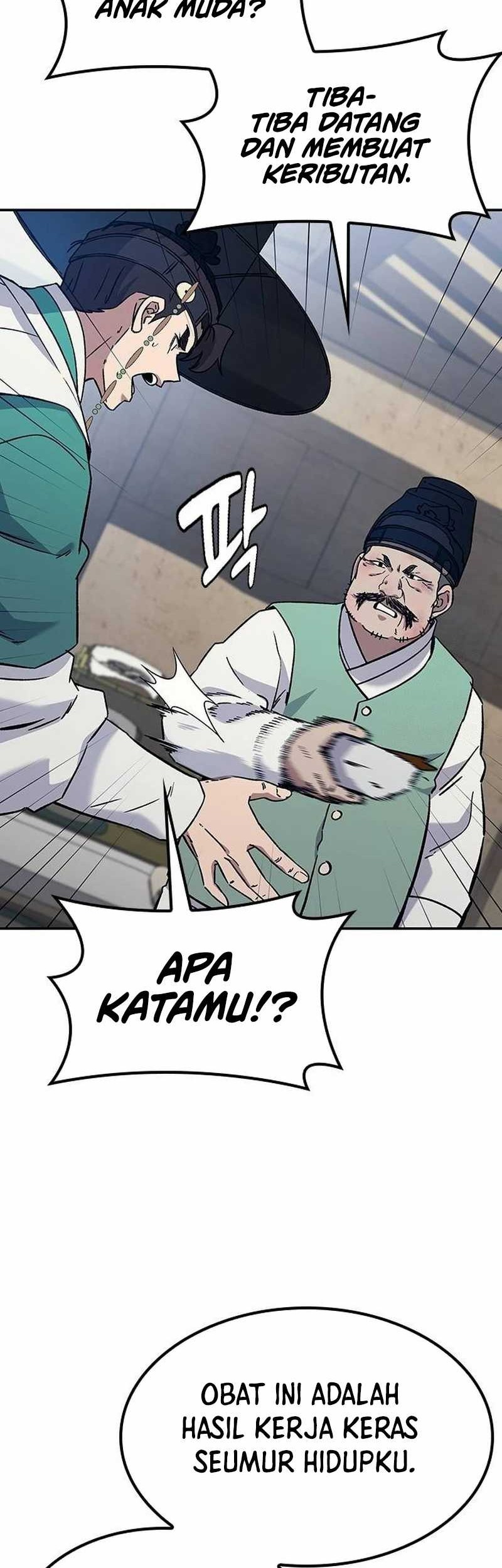 Doctor's Time Travel to Joseon Chapter 36 - halaman 23