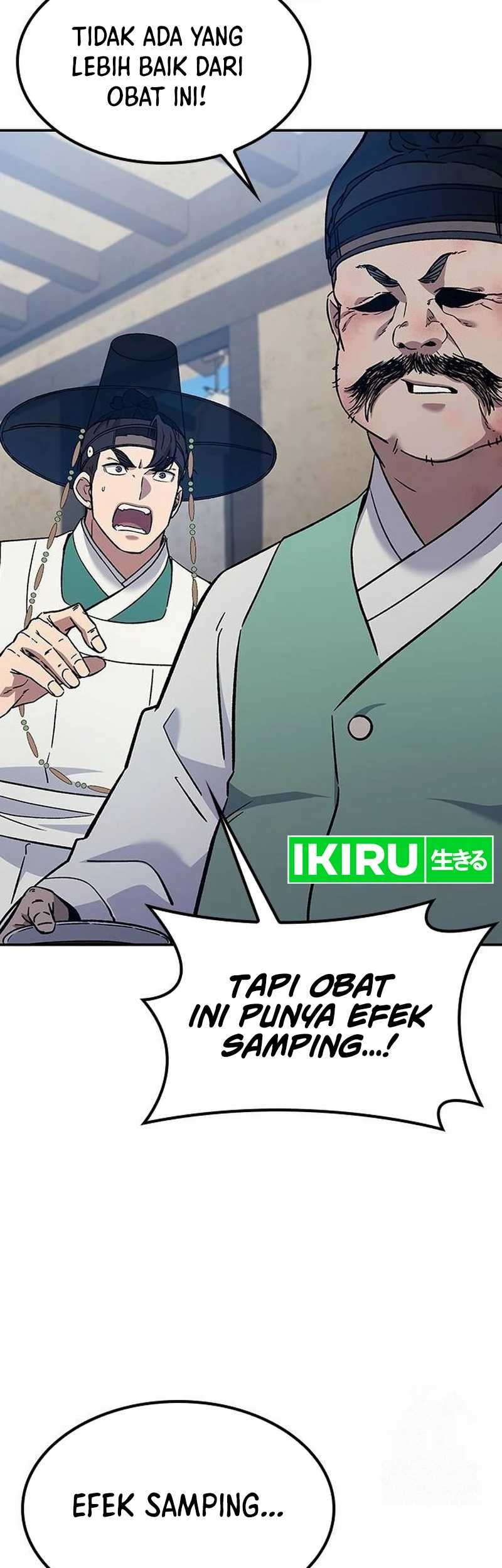 Doctor's Time Travel to Joseon Chapter 36 - halaman 24