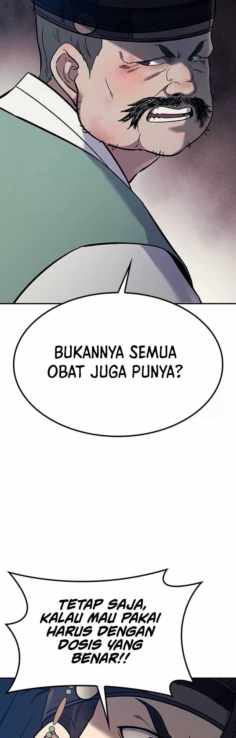 Doctor's Time Travel to Joseon Chapter 36 - halaman 26