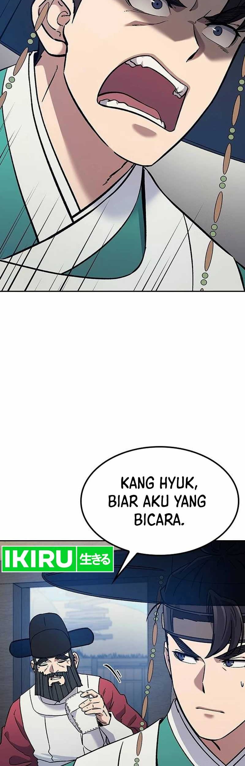 Doctor's Time Travel to Joseon Chapter 36 - halaman 27